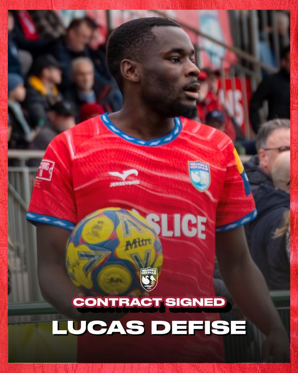 Walton & Hersham F(C) tweet media