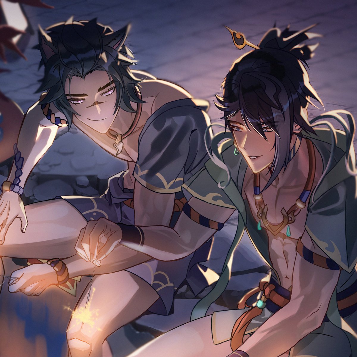 솔내 SOLNAE (@_PARAN01A) / Posts / X, image size:1200x1200