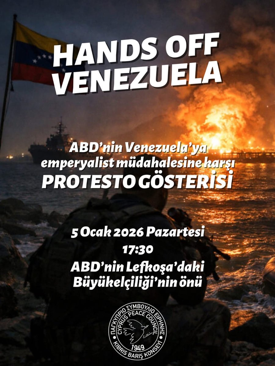 Yeni Kıbrıs Partisi (@yenikibris) on Twitter photo 