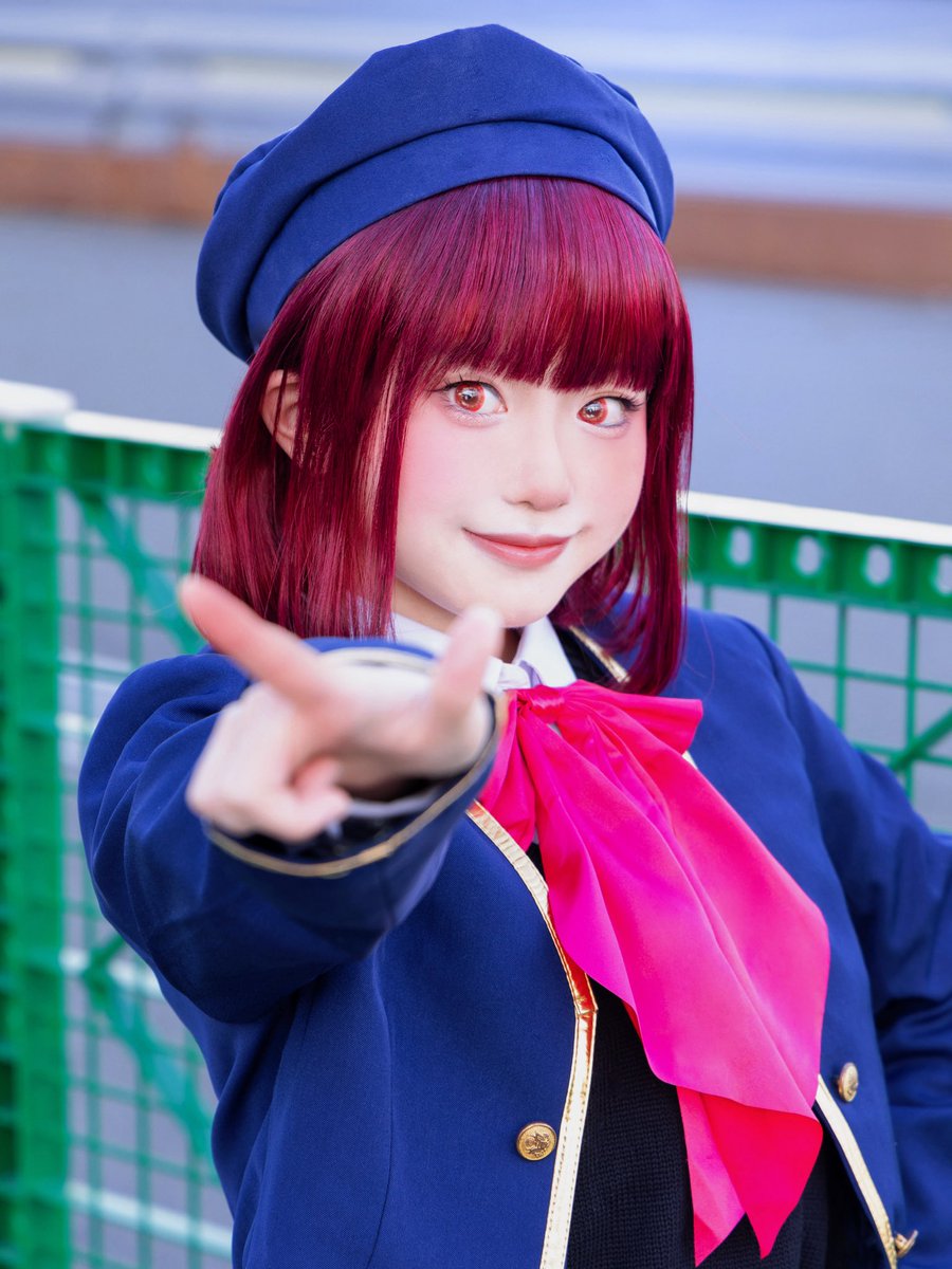 春音まどか💮超会議両日 tweet media