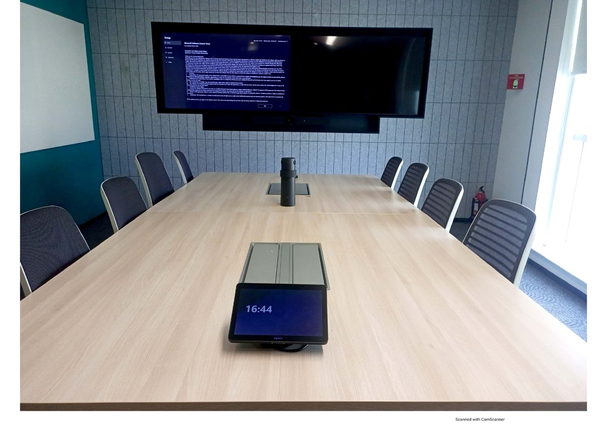 ResurgentAV's tweet photo. Looking blurry, sounding echoey, and wondering why your meetings don’t hit right? It’s not just the agenda—it’s the setup.

🎥 Here’s how to fix your image, sound &amp; voice: https://t.co/ciY8RReSEH

#HybridWork #VideoCallFail #AVTech #ProAV https://t.co/blxZwCkqv4
