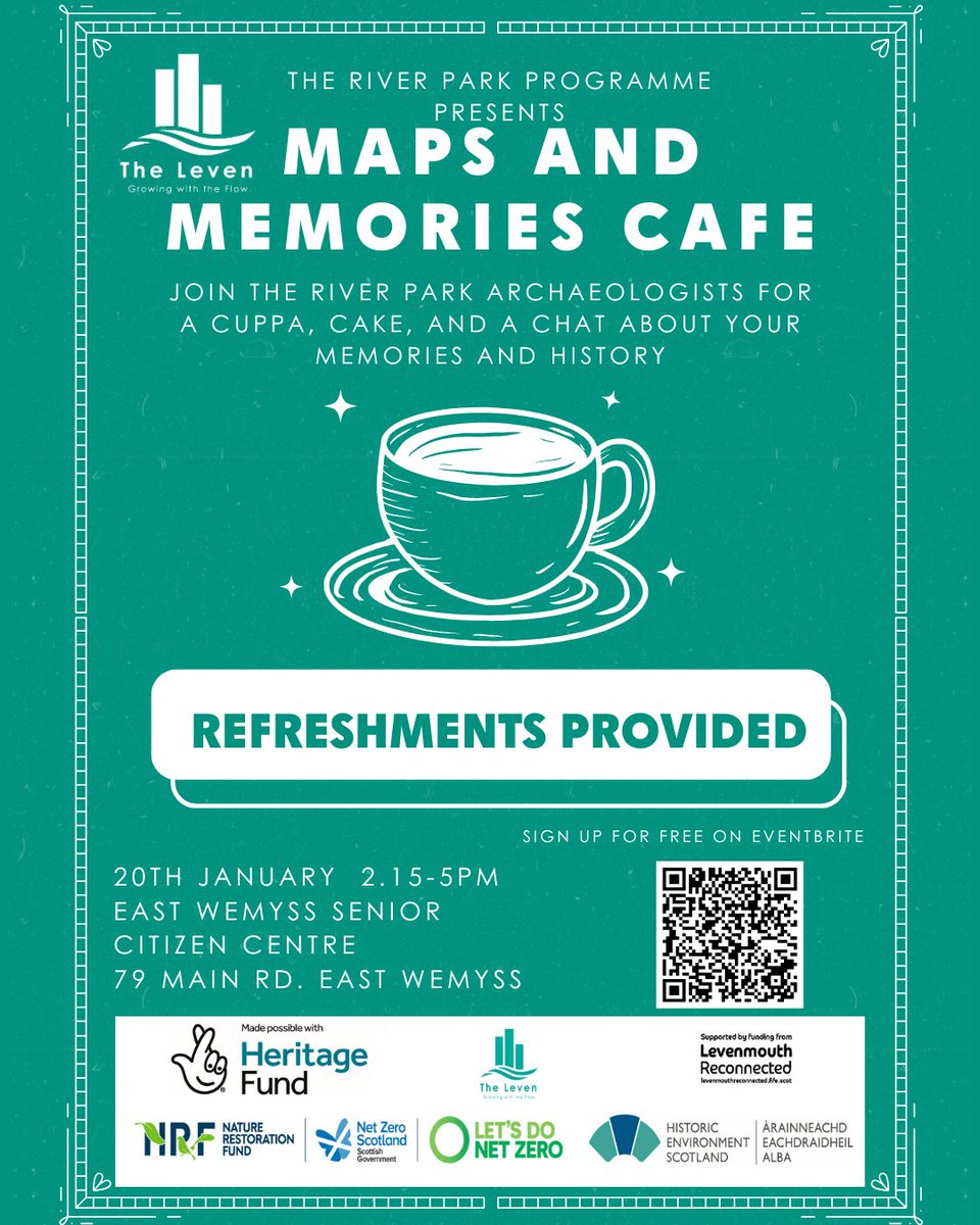 The Leven Programme tweet media