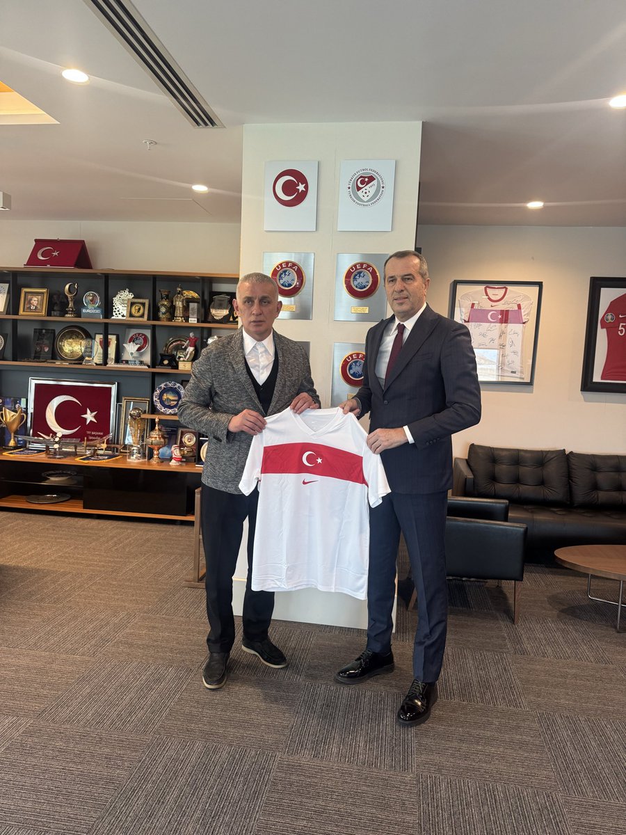 Saffet Sancaklı tweet media