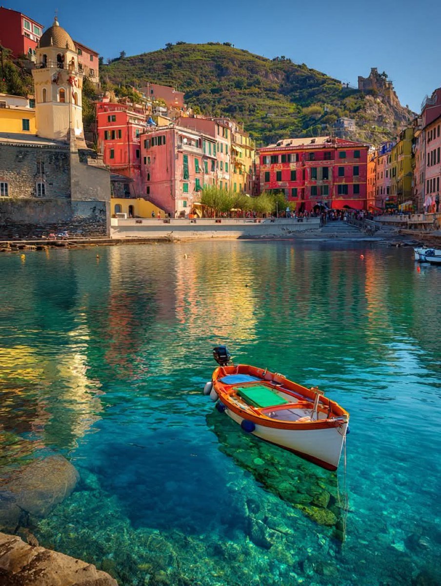 Earthdreams_'s tweet image. Cinque Terre, Italy 🇮🇹