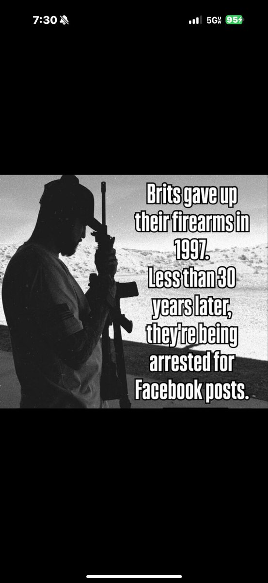 Primrose771646's tweet image. Never give up your guns