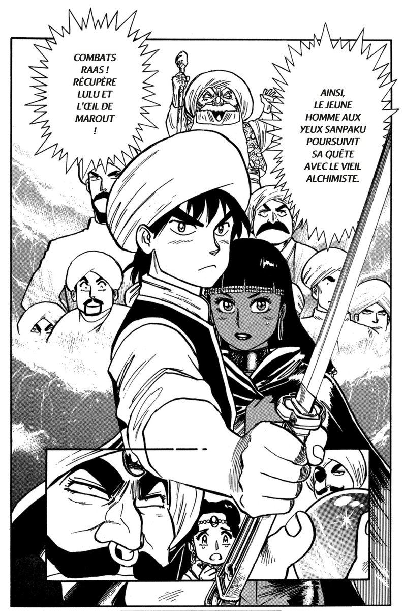 📚✨ SINBAD arrive très bientôt ! ✨📚

Les 4 tomes de la série Sinbad sont actuellement en cours d’impression et devraient arriver dans nos locaux avant la fin du mois 👀🔥

Plongez au cœur d’une Arabie médiévale envoûtante avec le tome 2 de cette saga en 4 volumes !

➡️