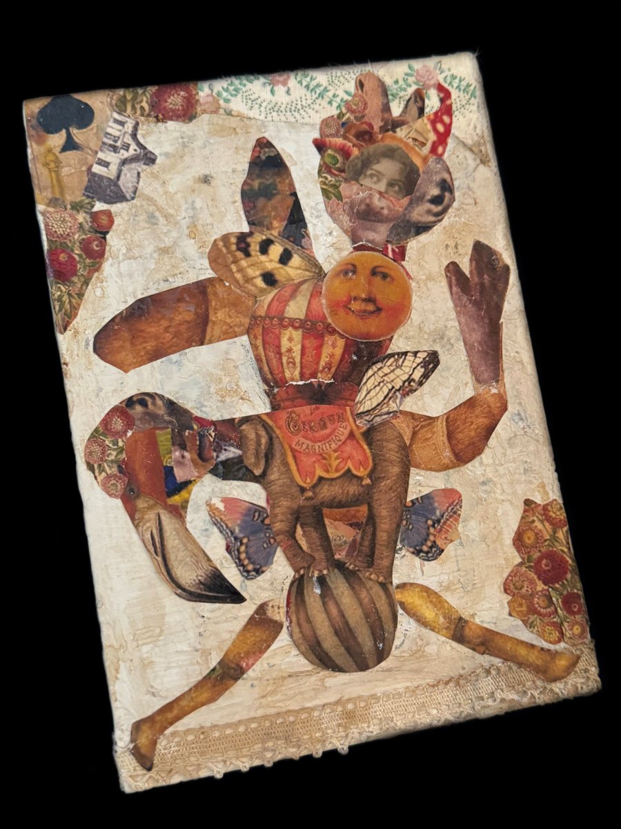 ∮TaKu' ,n∮(タクエヌ)/コラージュアーティスト (@chilloutmoon