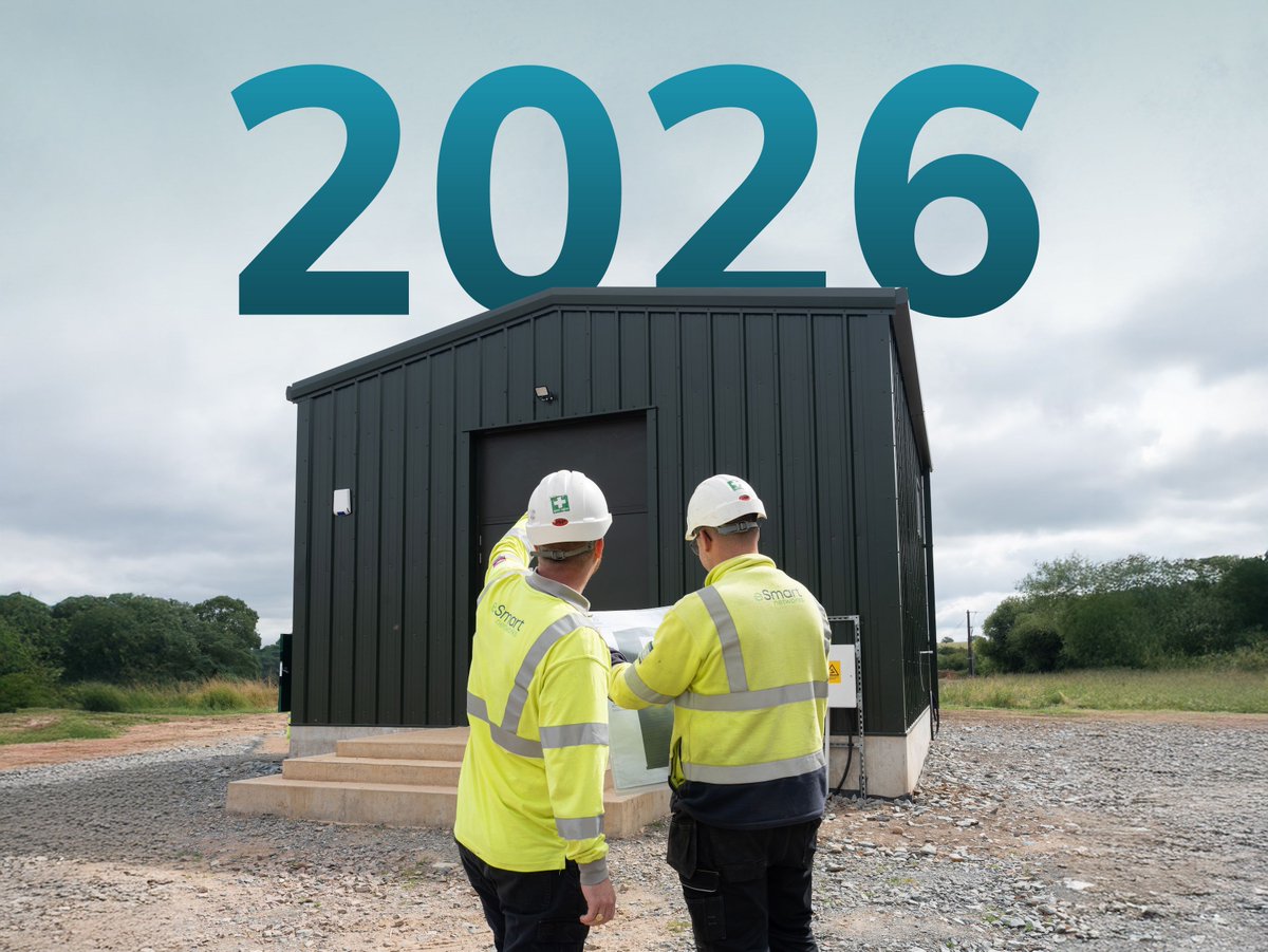 Here’s to 2026 ⚡

2025 was a brilliant year for eSmart Networks – delivering projects, hitting milestones, and working with fantastic businesses.

Now we’re focused on helping clients connect to the grid quickly and efficiently with our full turn-key service.