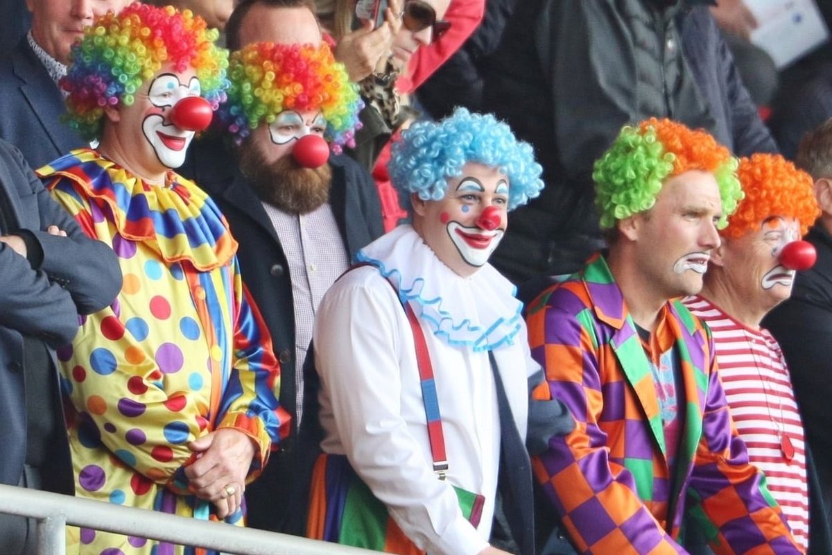 Petevine22's tweet image. #saintsfc