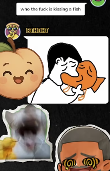 It's ALWAYS either Cthoht or FISH! | Gartic Phone
Out now! Check it out here! 👇
youtube.com/shorts/Li3vetf…

Edited by <a href="/VenomSaber98/">Venom Saber @Vgen</a> 😋