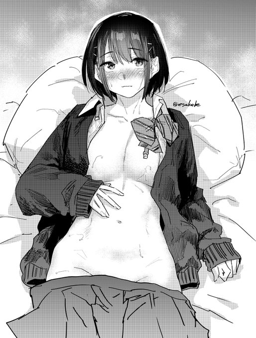 【単話配信】 過去に描いた「つづれおり」が単話になって配信になりました。義妹とのイチャラブ系です。 単行本「ひみつのつぼみ」に収録されていますが、単話派の方はよろしくお願いしますm(__)m FANZA(PR)↓