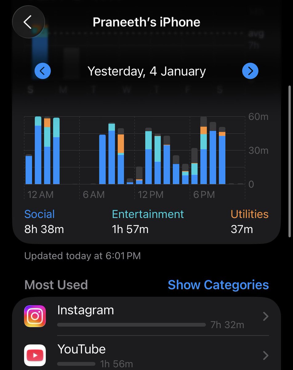 Praneeth Reddy tweet media