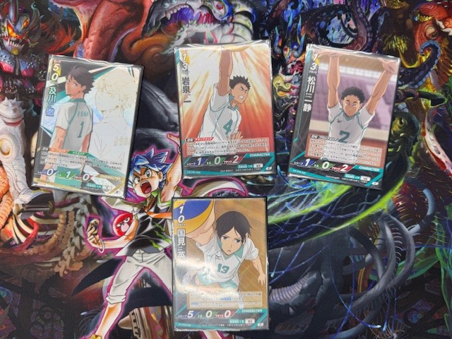 本日18時30分～の ハイキュー!!バボカ!!BREAK交流会 優勝は