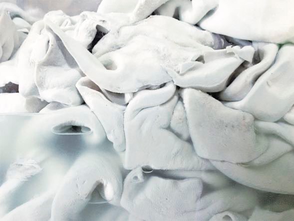 cementblue's tweet image. 山梨県は近年、ニホンジカの増加に伴い、森林・農業被害が深刻化し、被害対策として捕獲が進められていますが大半が有効利用されないまま破棄されています。…