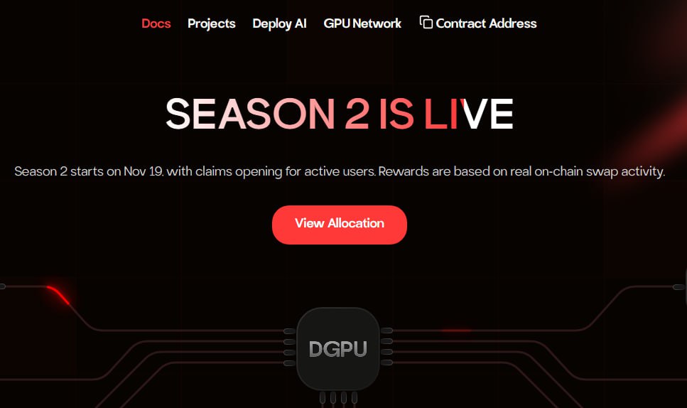 ohmollymayson's tweet photo. 🚨 Destra Network Important Notice
The $DSYNC Airdrop Program - Season 2 Round has concluded, and allocations are now available to claim.

🔗 https://t.co/hjPoxfhxA4

Users may receive a 1.25x allocation multiplier based on their on-chain activity. ✅

#DSYNC #DestraNetwork https://t.co/6VgrcOFU5m