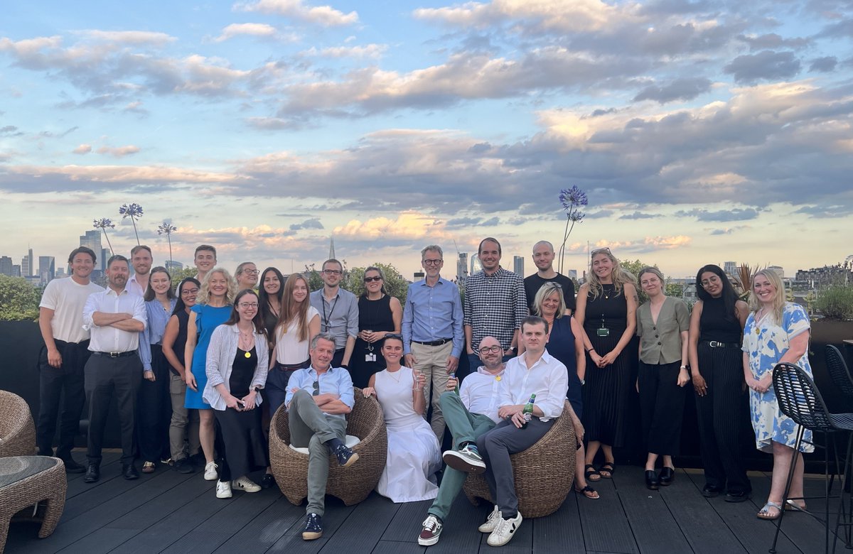 SimkinsLLP's tweet image. Throughout 2025, Simkins partnered with @HoneypotCharity as our ‘Charity of the Year’. Our various fundraisers helped us to raise almost £5,000 for this worthy cause.

Find out more about Honeypot here: honeypot.org.uk

#HoneypotChildrensCharity #YoungCarers #Fundraising