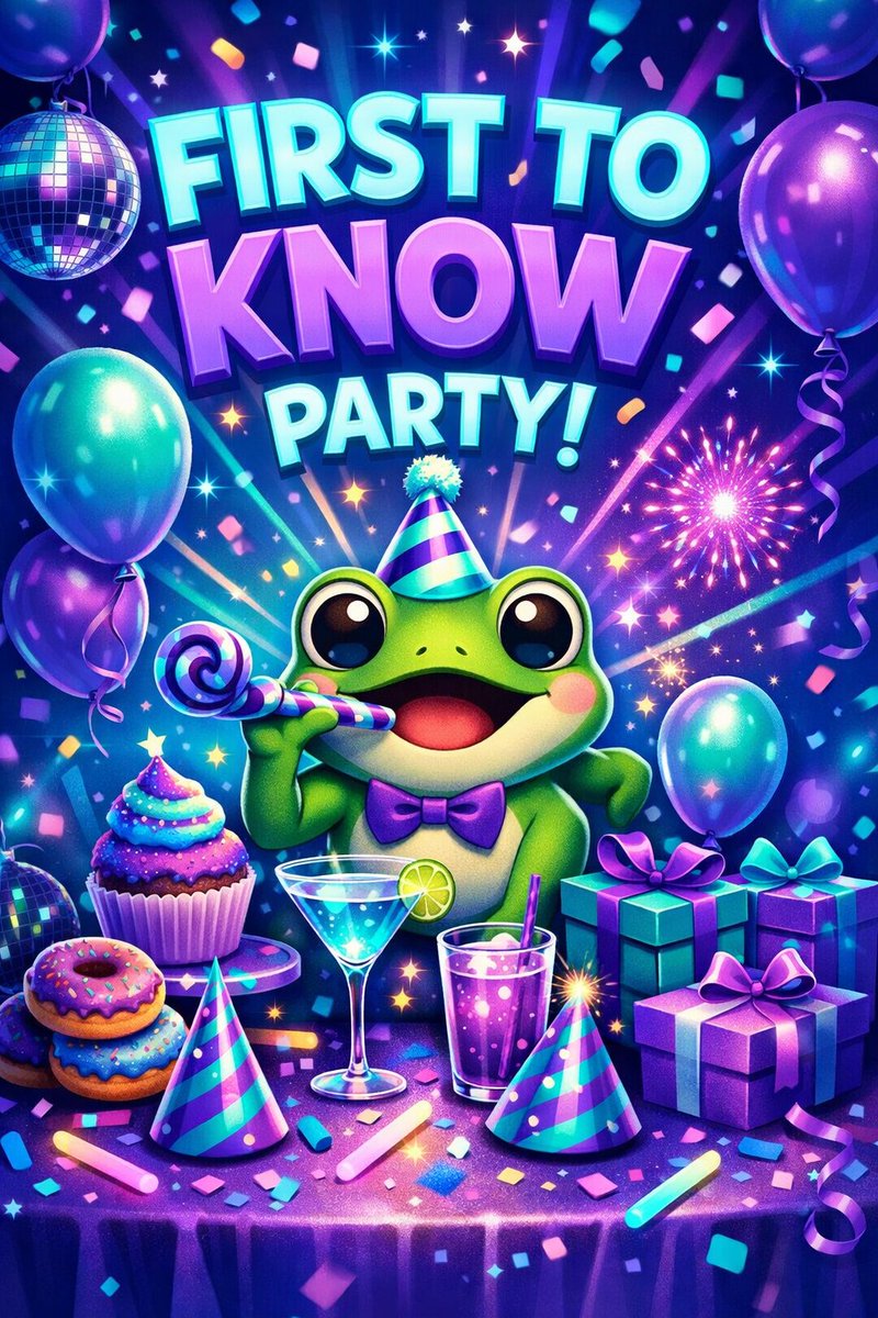 triafrogtreats's tweet image. 🎉 TODAY’S THE DAY! 🎉 First to Know Party is here! Taste EVERY flavor 🤯 Sample, vote, &amp;amp; pre-order before the public! Hop by 5-7pm at Tria Frog Treats, N1788 Lily of the Valley Dr, Ste I, Greenville WI. Dessert history is happening—RSVP now!
#AppletonWI #GreenvilleWI #VIPDessert