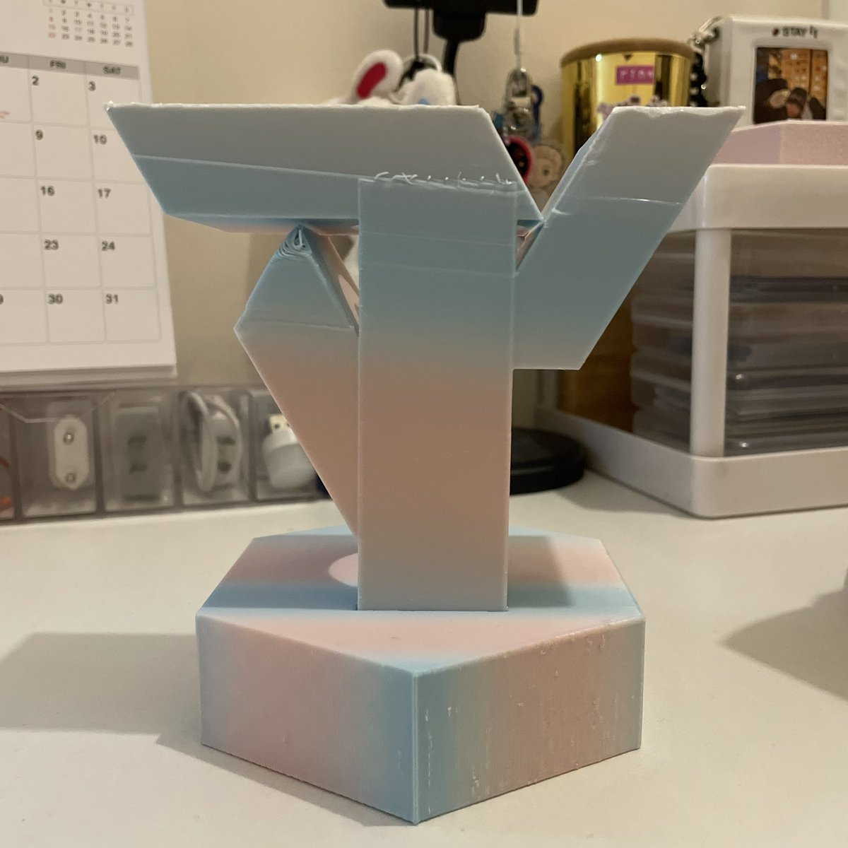 cheolliebns's tweet photo. wts Ifb ph

seventeen 3D caratbong holder ( 2 pcs avail)

     𓏔 450 | 400 
     𓏔 payo | 1month dop
     𓏔 x sensitive / manage your expectations
     𓏔 with free official svt photocards

reply or dm me to claim

t. seventeen svt lightstick caratbong holder https://t.co/PxydDMyXWy