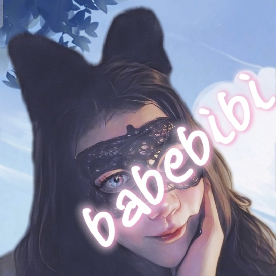 Babe 🐈‍⬛ tweet media