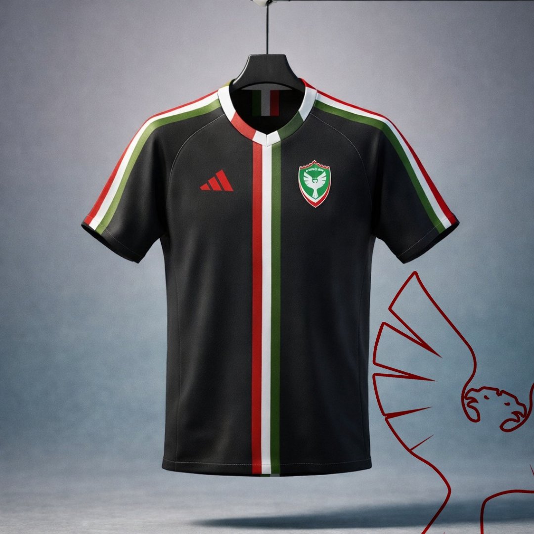 Asil Arma, Kutsal Forma.
💚🤍❤️