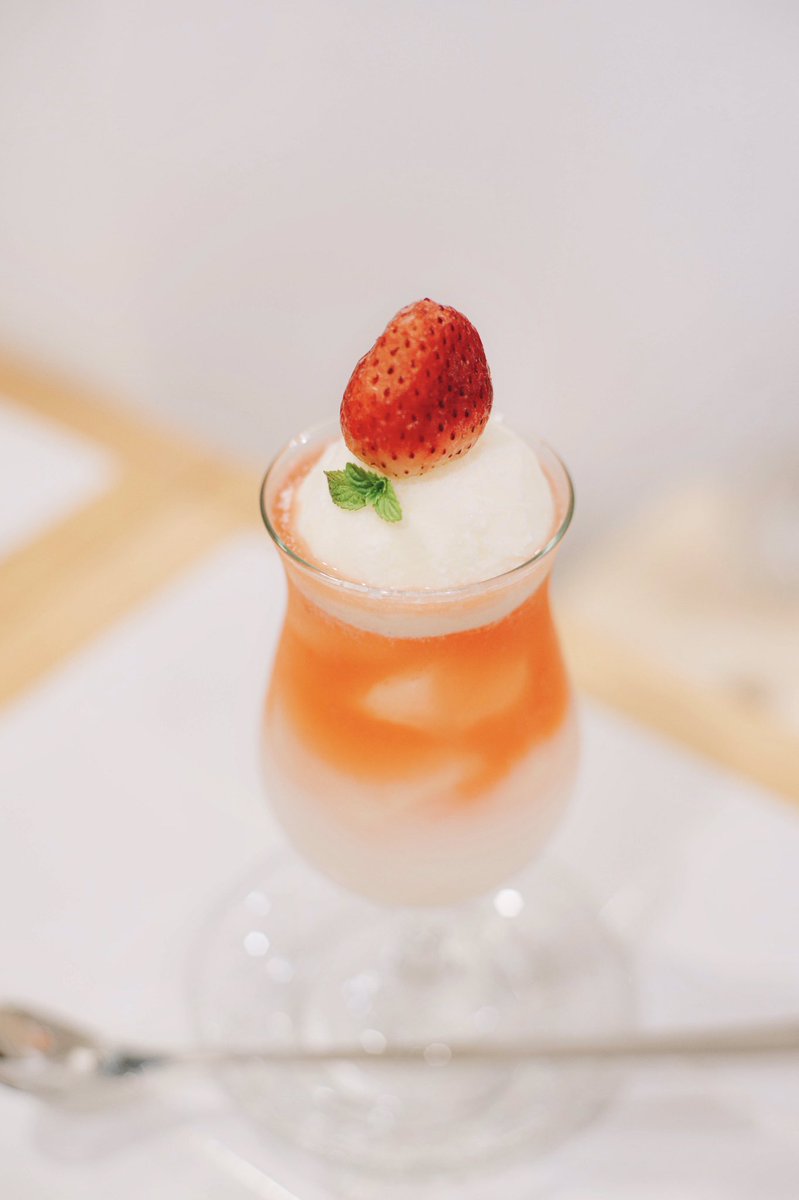 1月のクリームソーダ