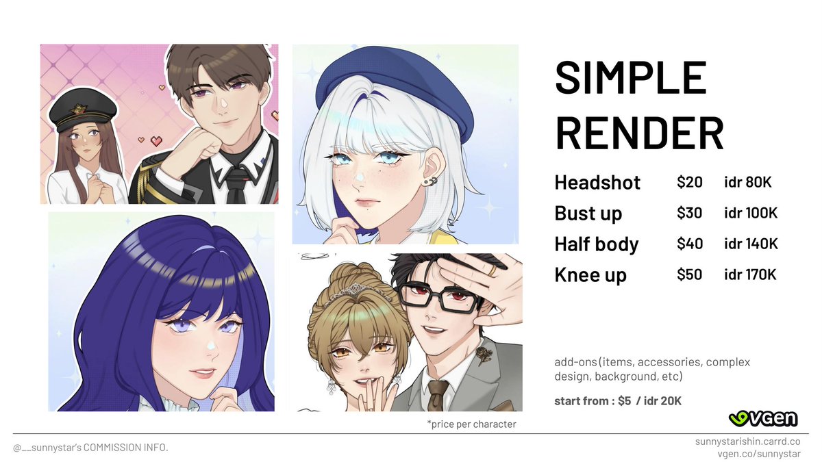 Hin 🌟 | Vgen Open | mt aft dm tweet media