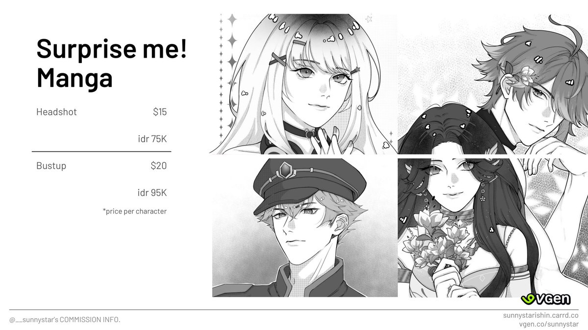 Hin 🌟 | Vgen Open | mt aft dm tweet media