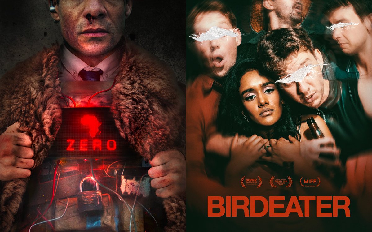 Blue Finch Films tweet media