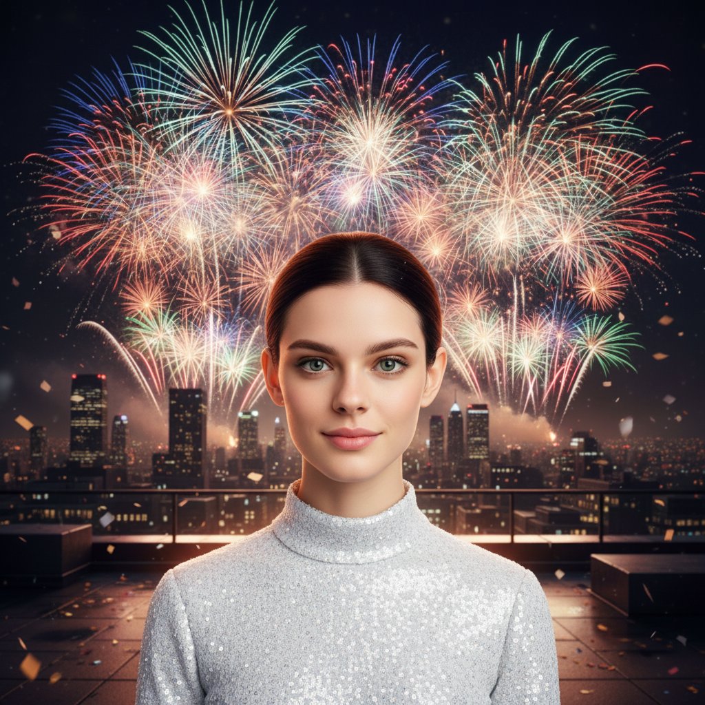 gHaia and a Happy new Week for this brand new Year! 🎇