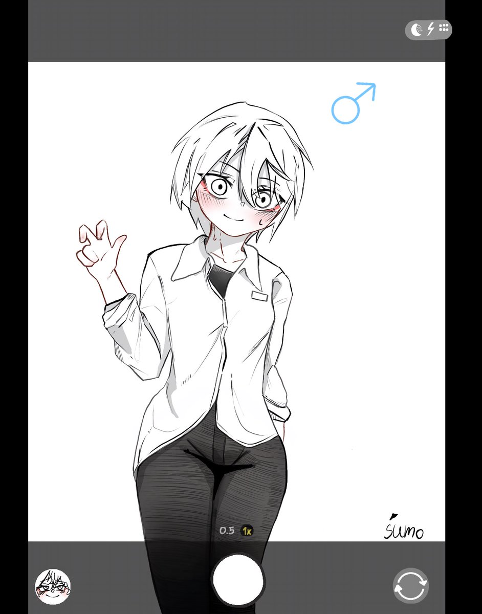 Sumokunnn's tweet photo. Femboy https://t.co/VBcR4r5V1g
