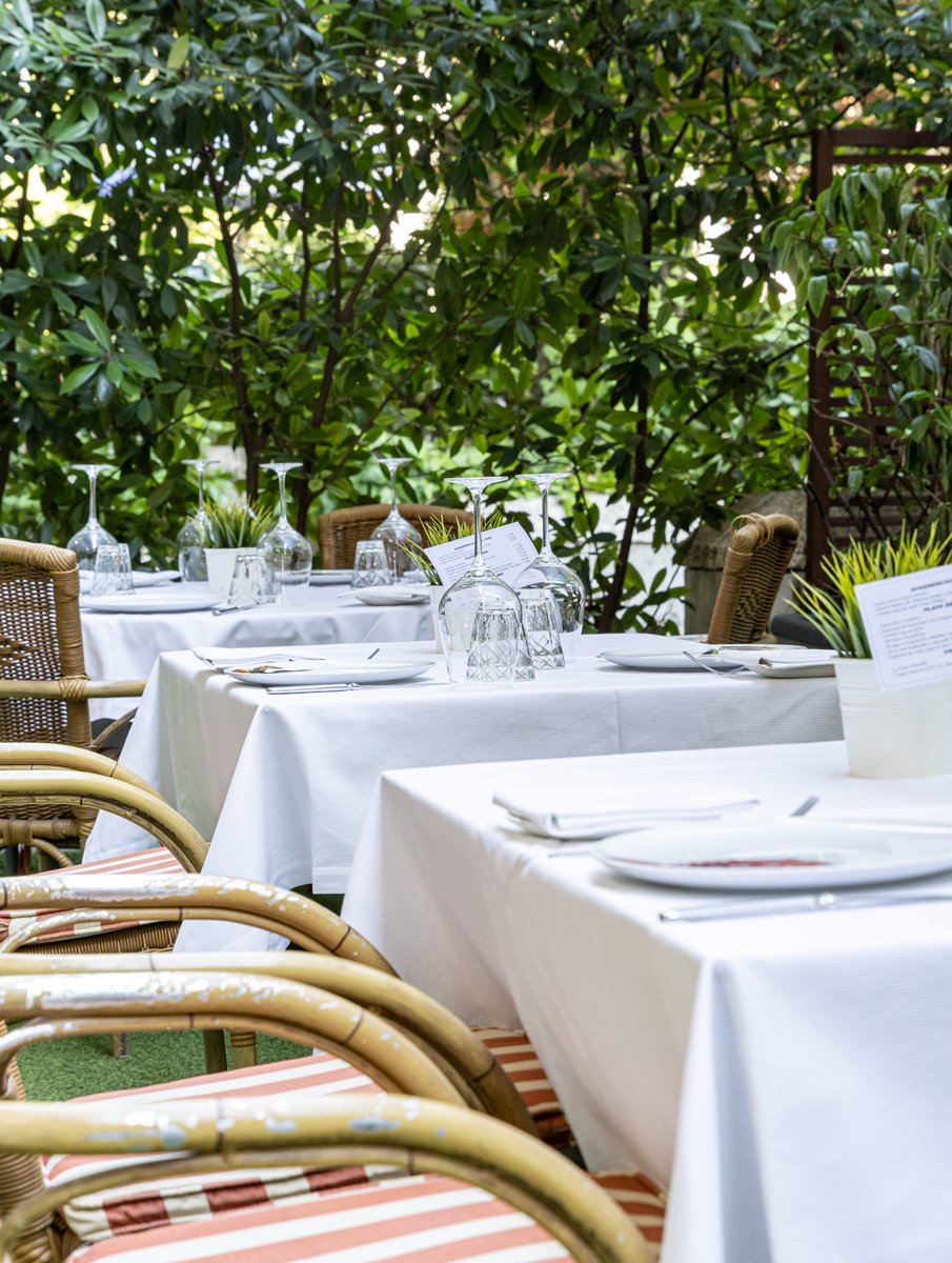 ¿Tienes plan para ver la cabalgata de reyes? 

Reserva en nuestros restaurantes más cercanos.

Gayarre Steak House
El Barril de Orense
El Barril de Recoletos
Verdura y Brasa
El Gran Barril de Castellana
Pulperia de Mila

¡Os esperamos!
#grupooter #cabalgatadereyes