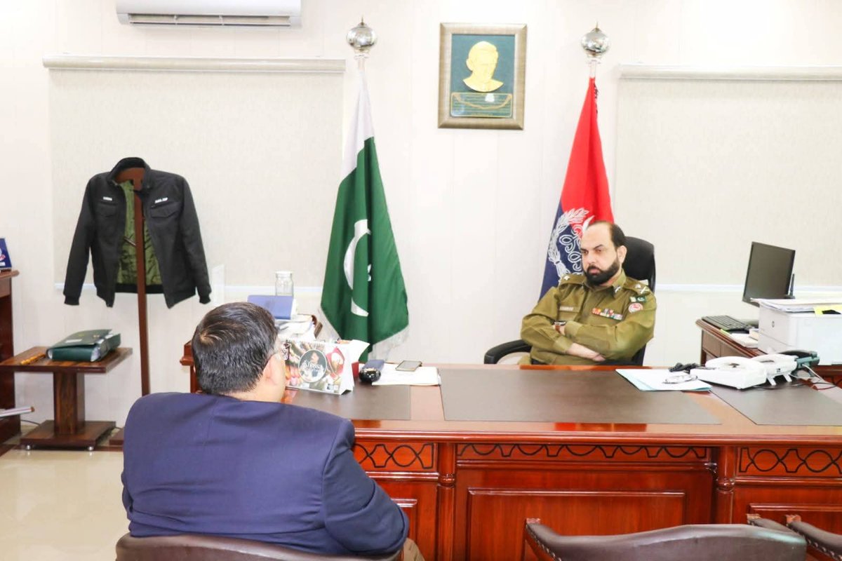 Additional IGP South Punjab tweet media