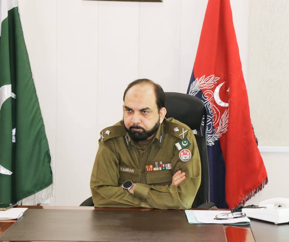 Additional IGP South Punjab tweet media