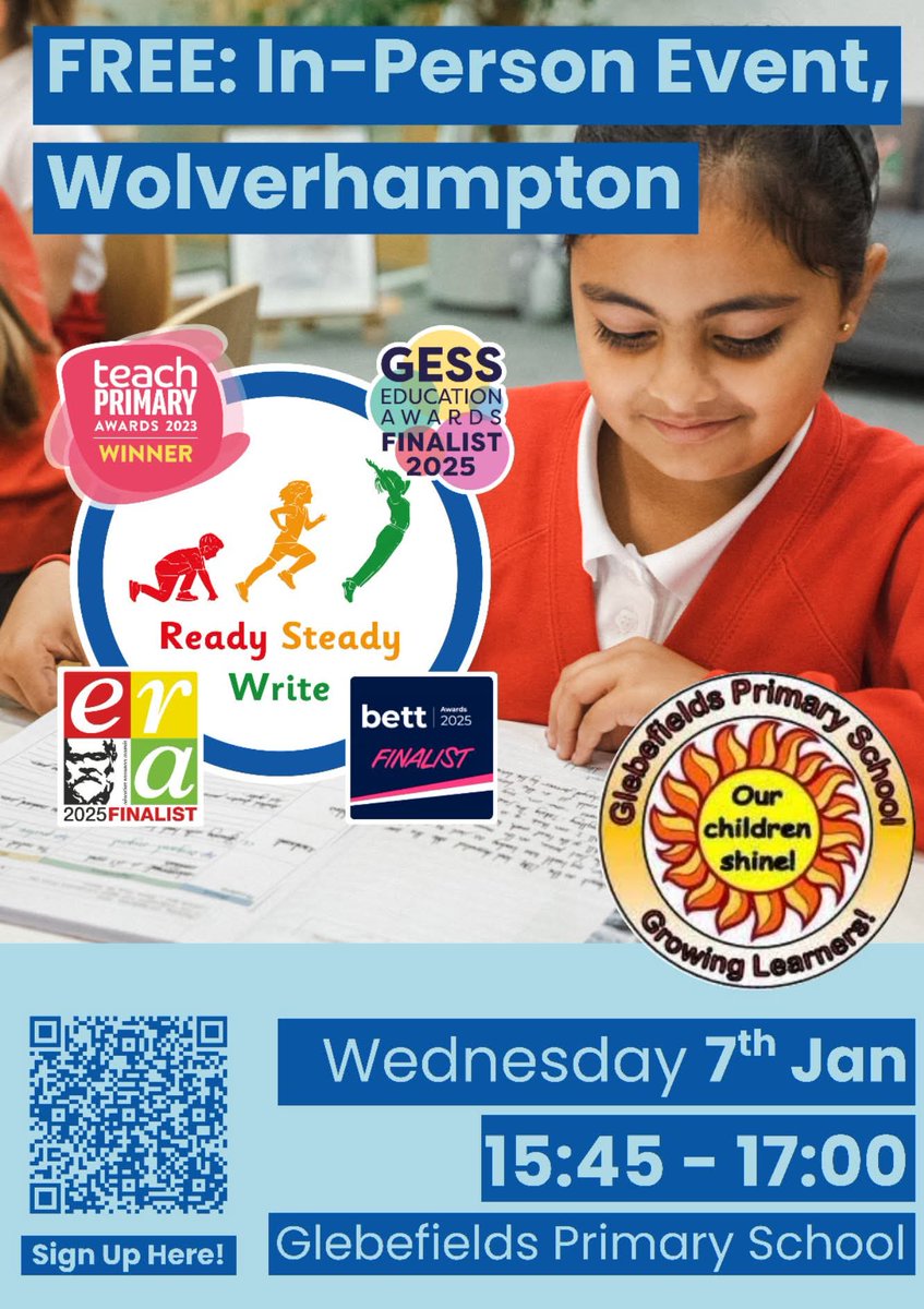 Glebefields Primary School tweet media