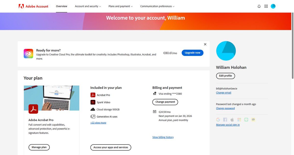 Bill Holohan SC tweet media