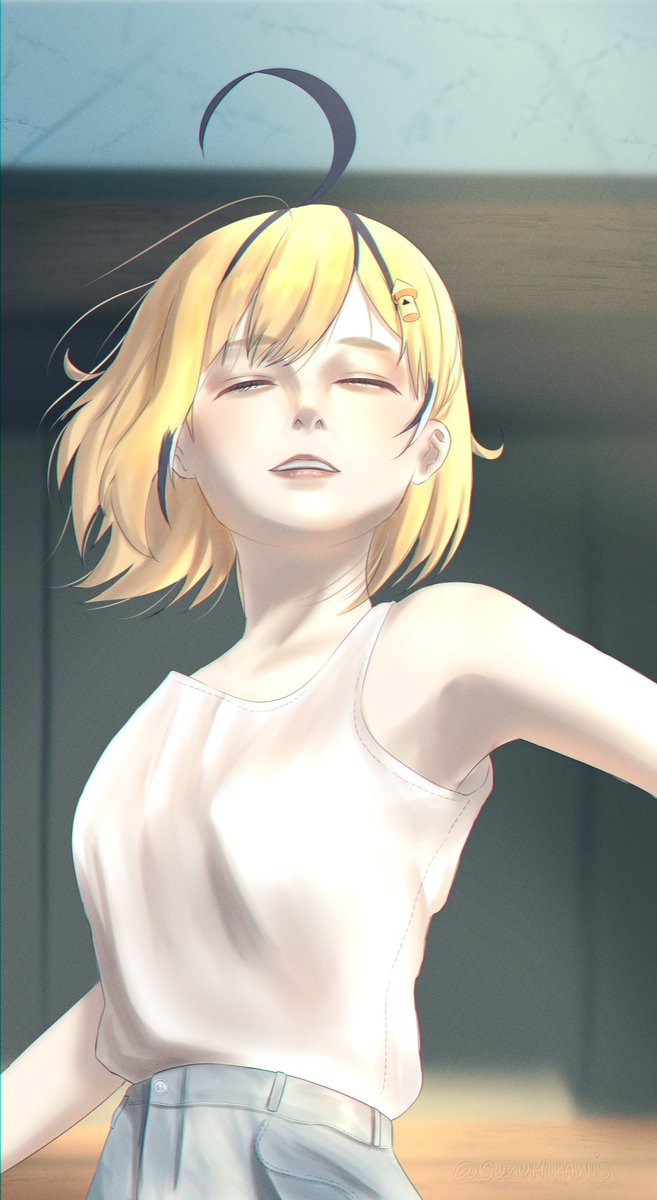 Wis Suzumira 🔔 tweet media