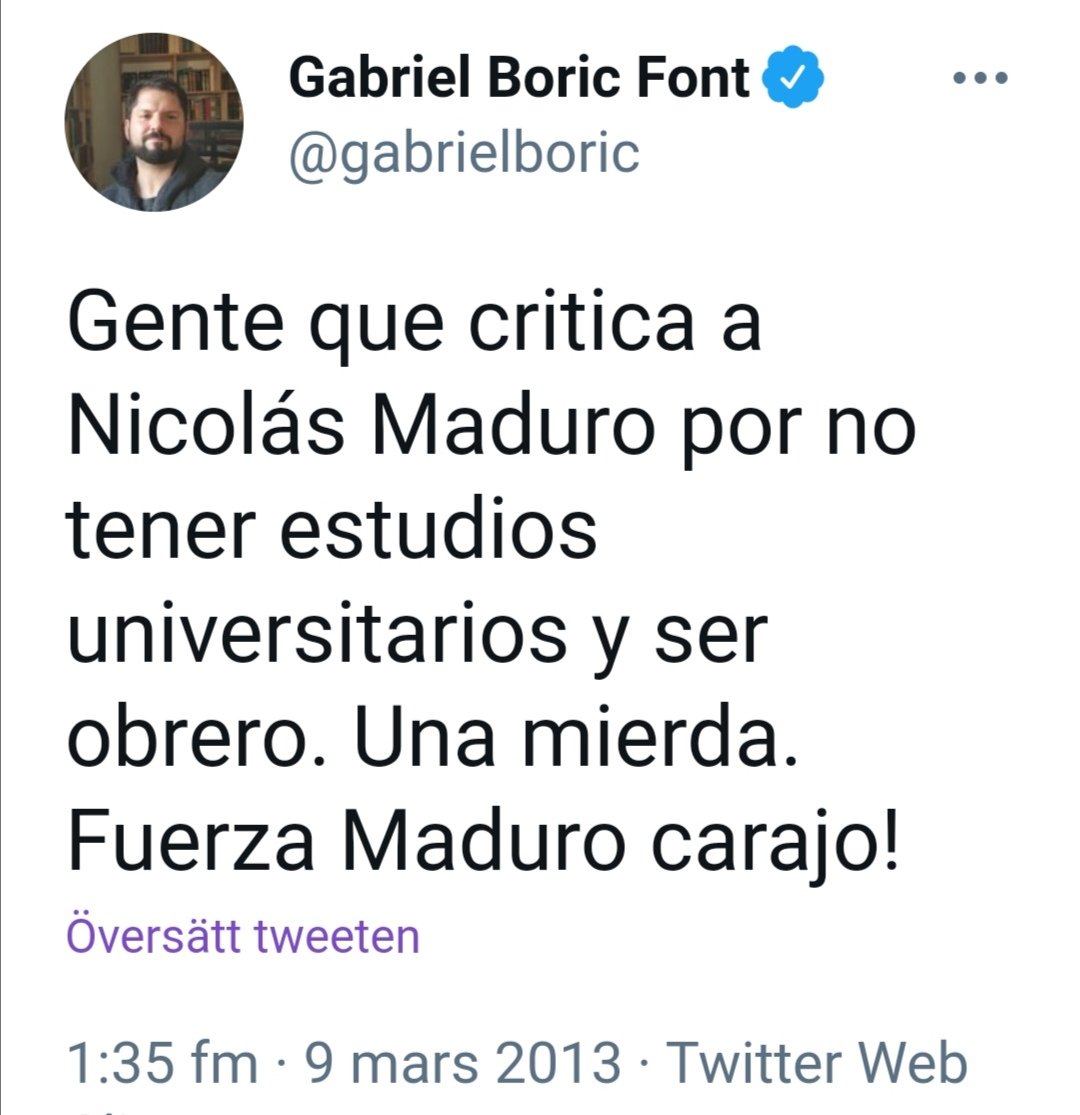 GradeGeorge's tweet photo. Tuit borrado por el merluzo. 

😂😂😂😂 https://t.co/1dI6pao5ek