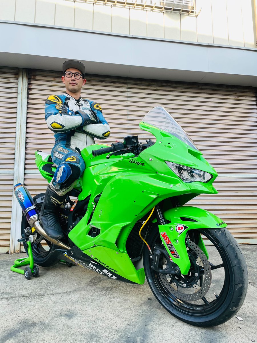 ,ty4様⑅/21 2026年の相棒が来ました！ ZX-4RRからZX-25Rに乗り換え。 乗り慣れた