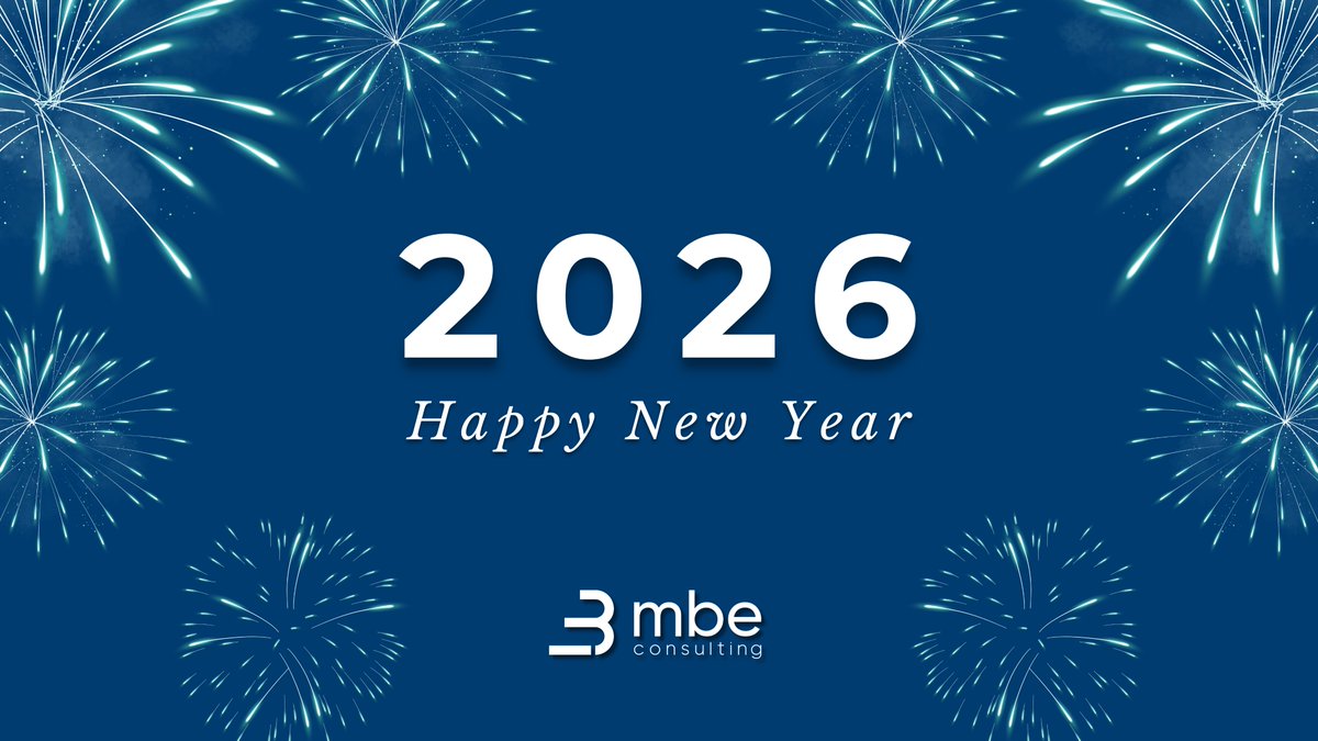 MBE Consulting wishes you and your family a happy and prosperous New Year. As we step into 2026, we remain committed to modernising actuarial performance across the life insurance and financial services industries.

#HappyNewYear #MBEConsulting #ExcellenceRedefined