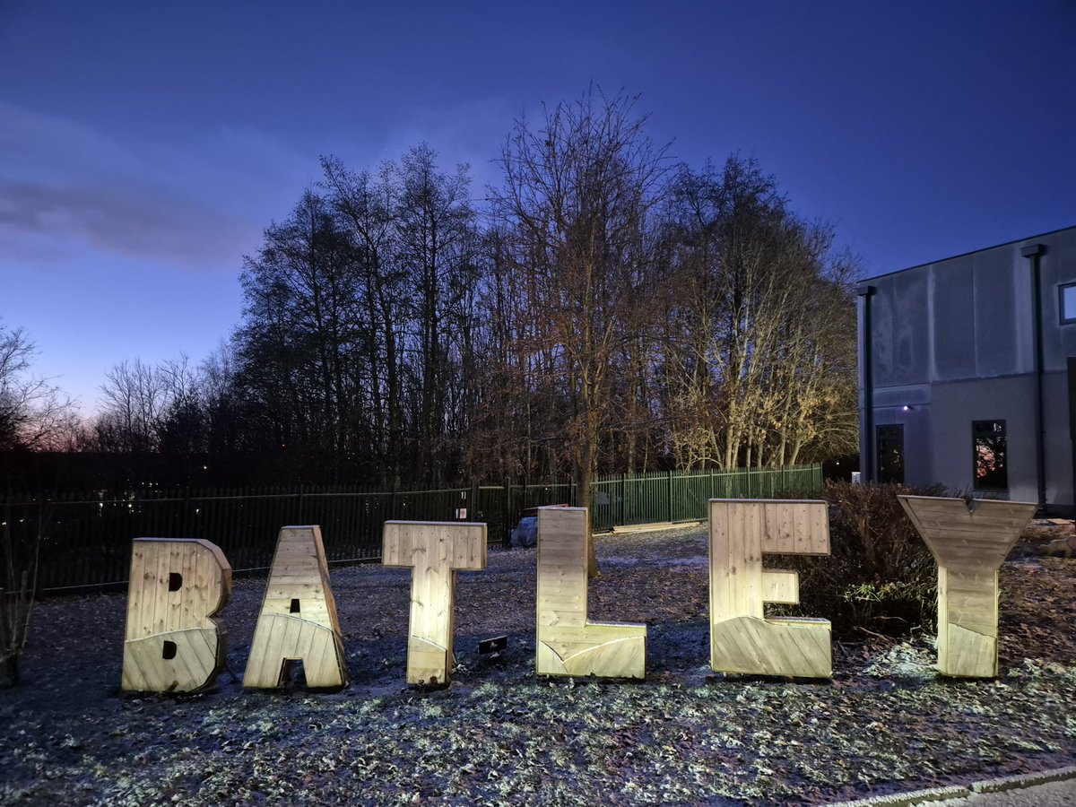 Batley Multi Academy Trust tweet media