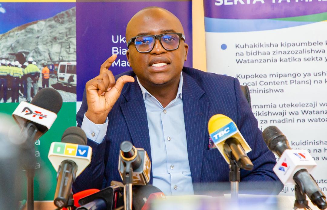 Wizara ya Madini tweet media