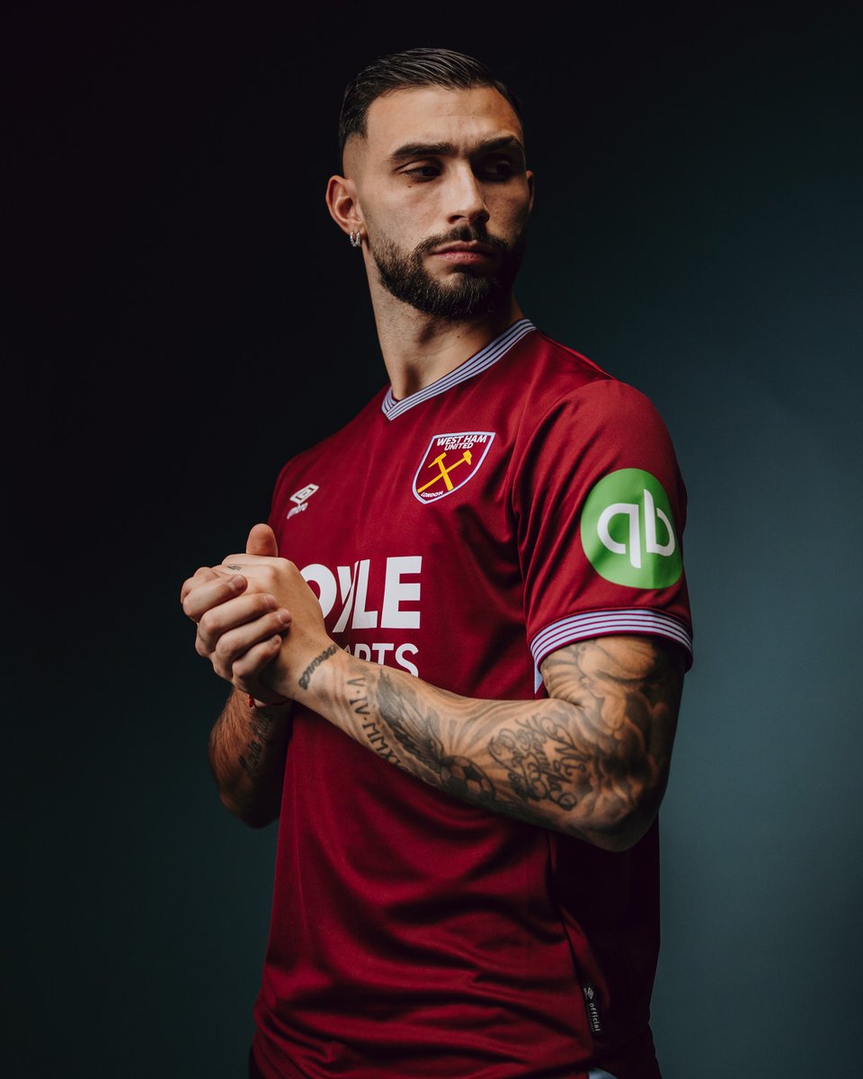 West Ham United tweet media