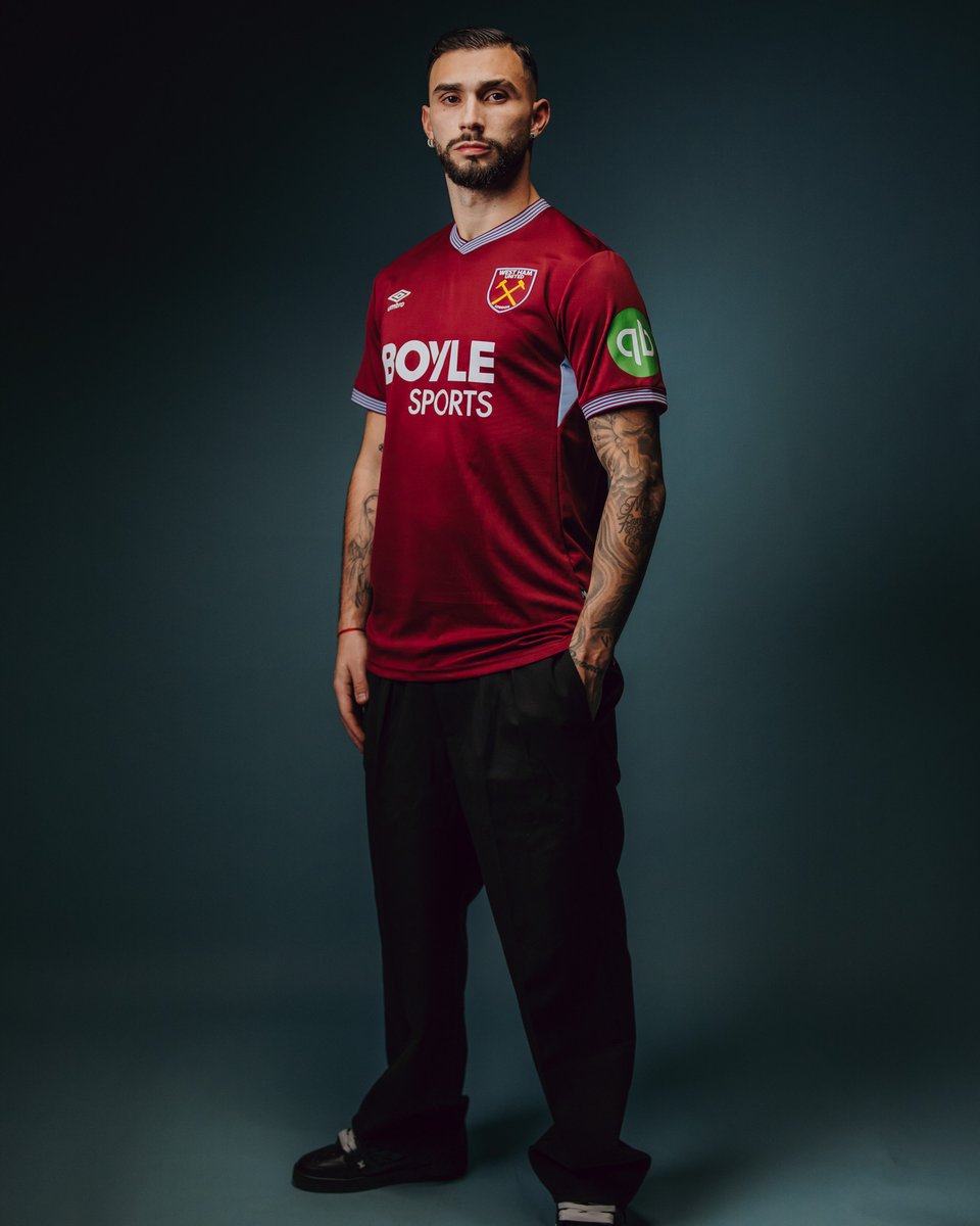 West Ham United tweet media