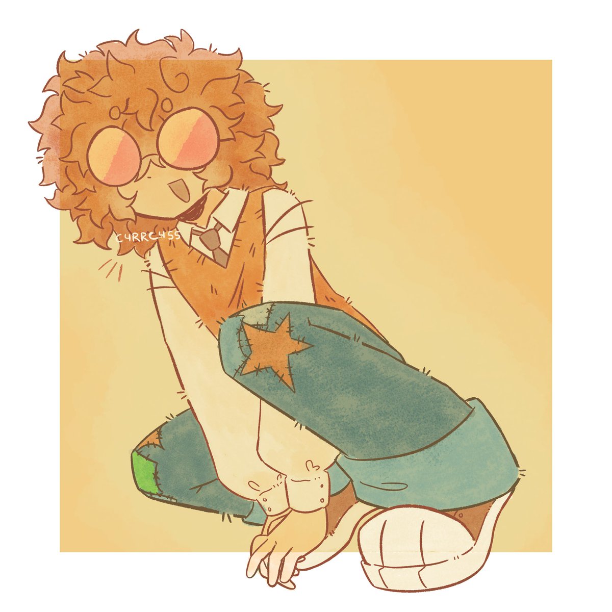 c4rrc455's tweet image. more.. squiddo.. who saw that coming.. 

#SquiddoFanart #squiddo #minecraft #lifesteal #unstablesmp