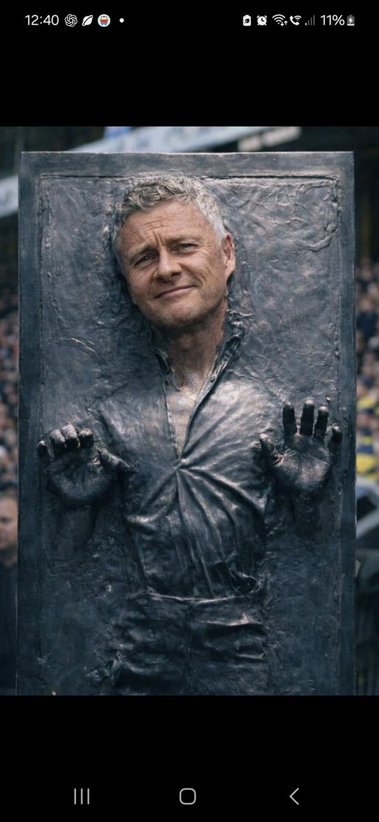 StumpedEnt's tweet image. Amorim gone. It's time.