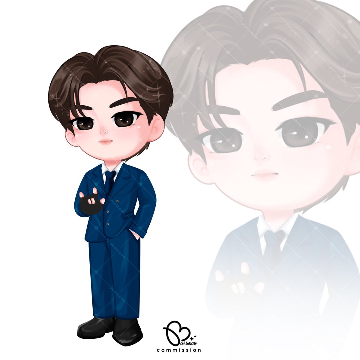 𝙘𝙤𝙢𝙢𝙞𝙨𝙨𝙞𝙤𝙣 — 💭

คุณธีร์ :  #มีสติหน่อยคุณธีร์
✦ full body

ขอบคุณที่อุดหนุนนะคะ 🩵✨

#commissionOPEN #commissionTH #CMS #คอมมิชชั่น #รับวาดรูป #คมชโฮมุ้ #botbem_CMS