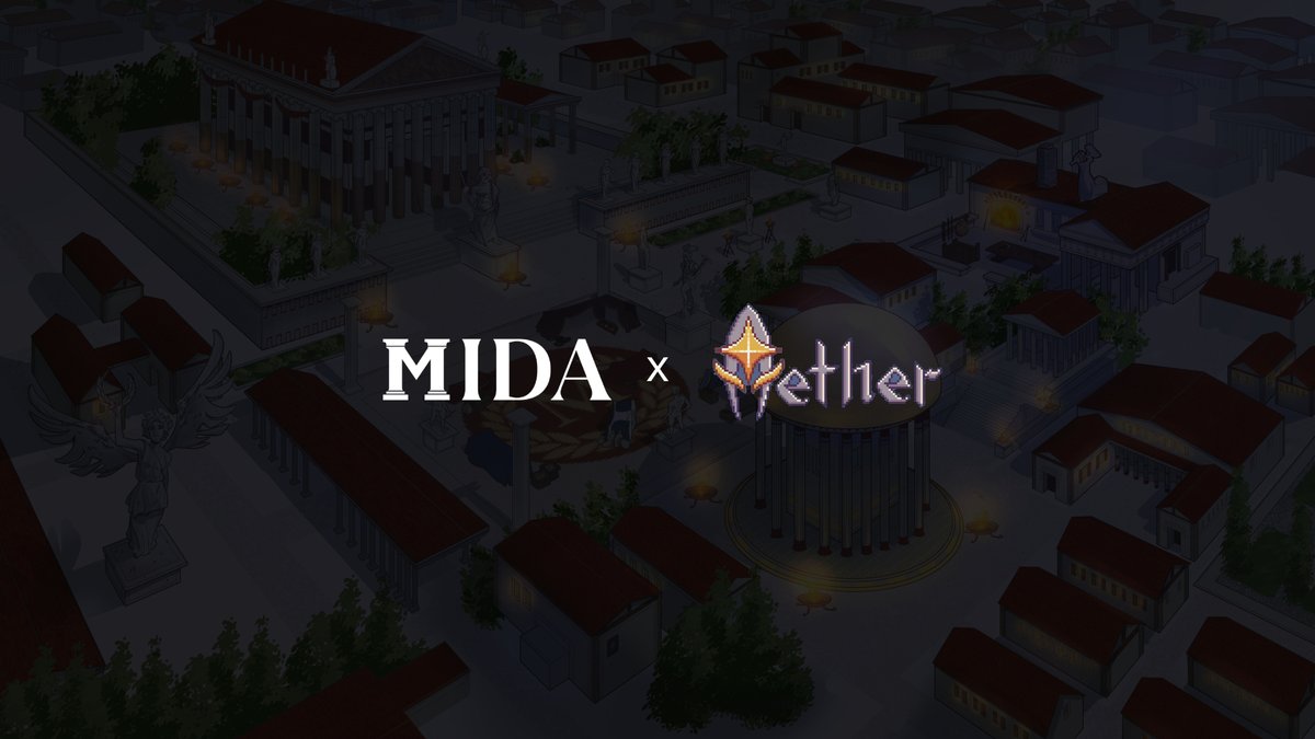 Mida_DAO's tweet image. ⚡️ MIDA × @aethersxyz ⚡️

Like in Ancient Greece, alliances are forged to shape what comes next.

• Share this post
• Interact with @aethersxyz 

Honor the pact. The rest will follow. 👀✨