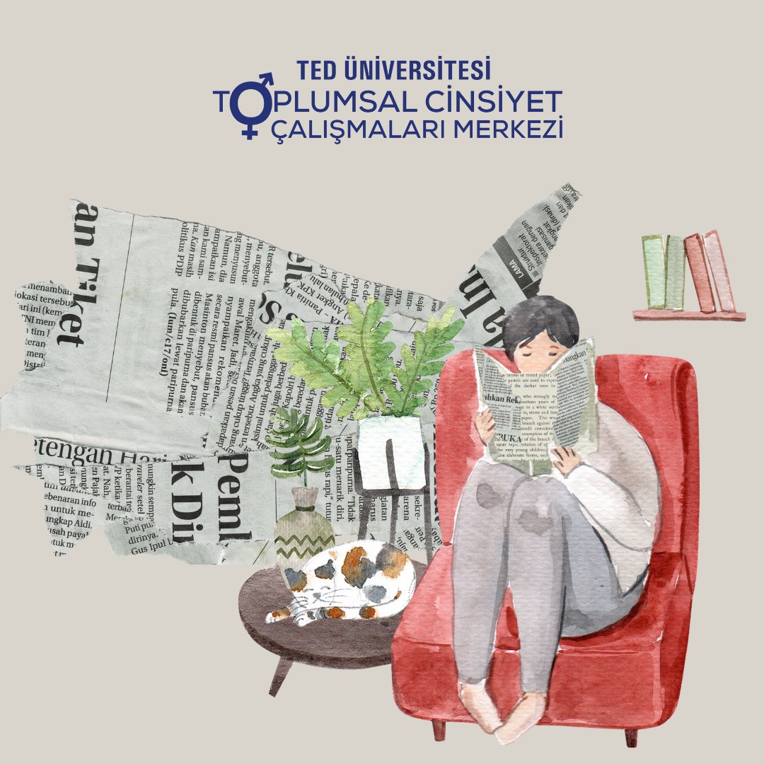 TEDU Center for Gender Studies tweet media