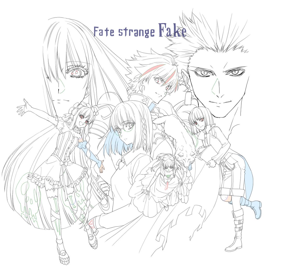 おかざきおか tweet media