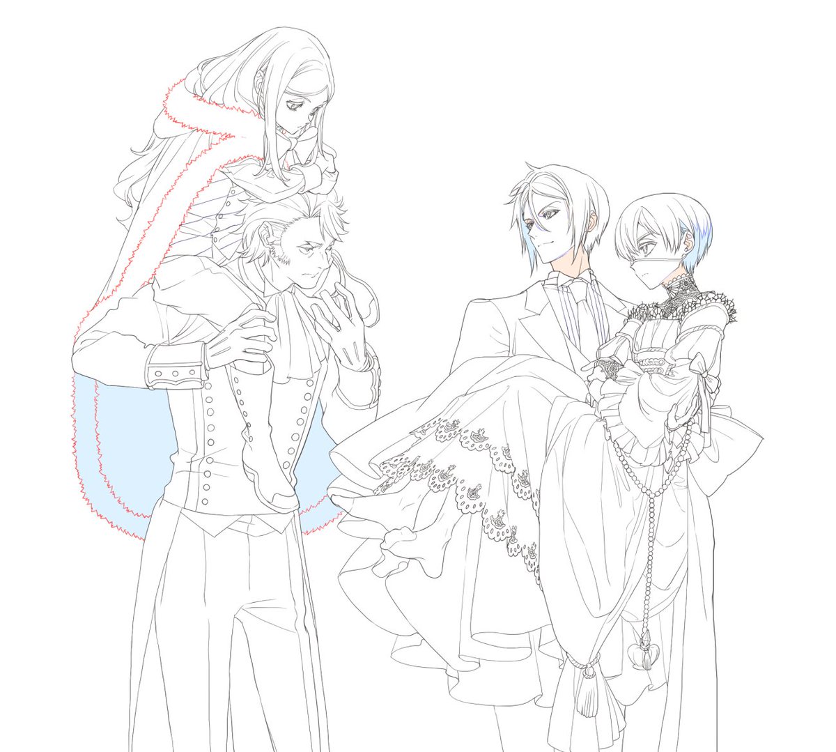 おかざきおか tweet media